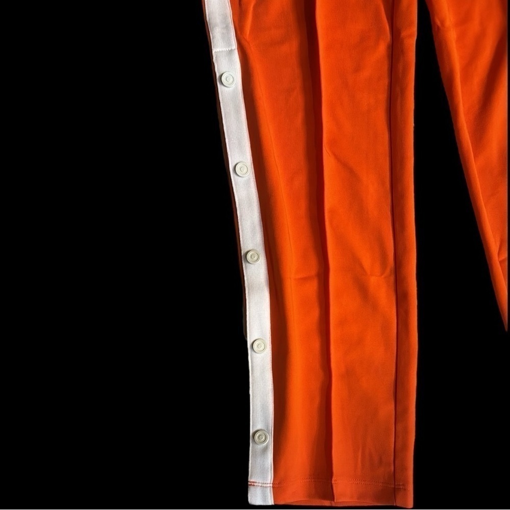 New With Tag Target orange joggers - Picture 4 of 14